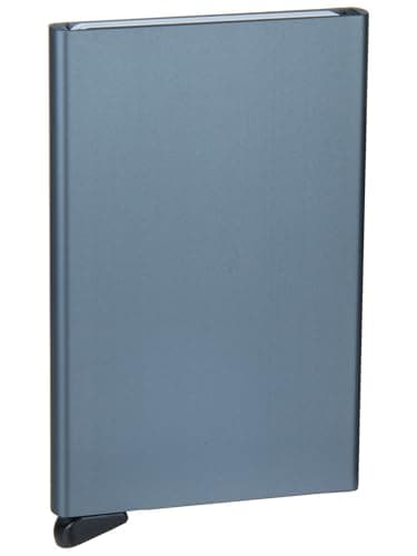 Secrid Secrid Cardprotector, Aluminum (Titanium Finish)