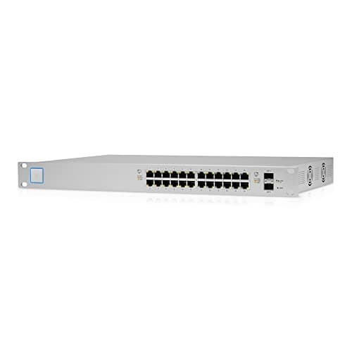 Ubiquiti Ubiquiti UniFi Switch, 24-Port Managed (US-24-250W)