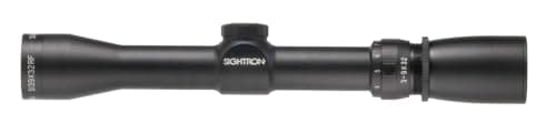 Sightron SI Hunter 3-9x32, Crosshair