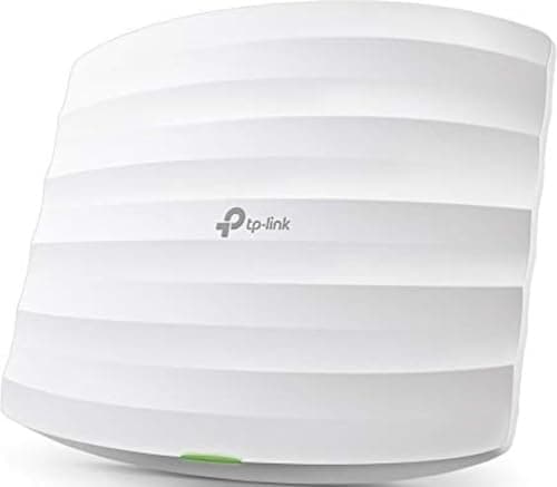 TP-Link TP-Link Omada EAP225 AC1350 Access Point with PoE Injector