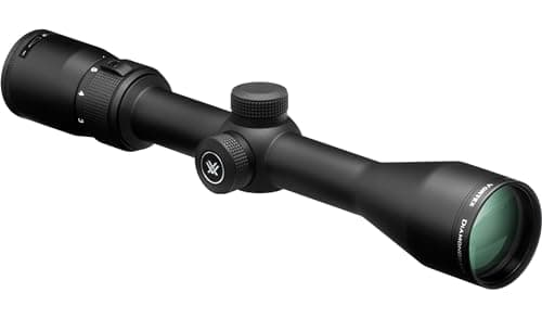 Vortex Diamondback 3-9x40 SFP, V-Plex