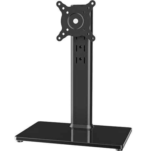 HT Free-Standing Monitor Desk Stand, 13-32 in (HT05B-001)
