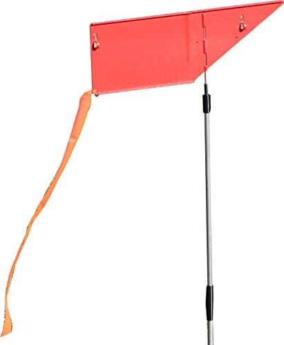 MTM Case-Gard MTM WRF Wind Reader Shooting Range Flag