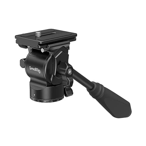 SmallRig SmallRig Fluid Head with Arca-Swiss Quick Release