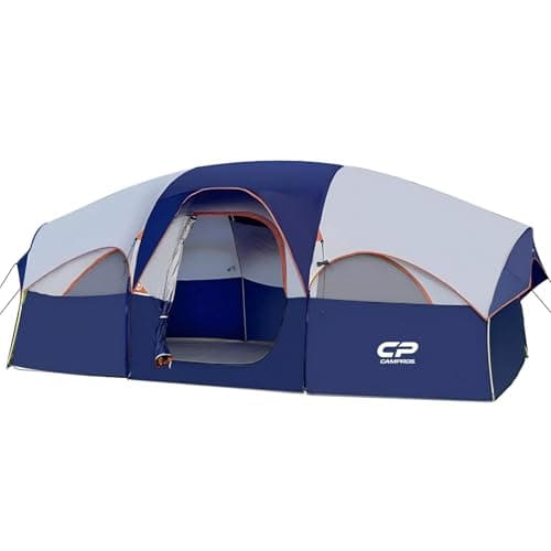 CAMPROS CAMPROS CP 8-Person Tent