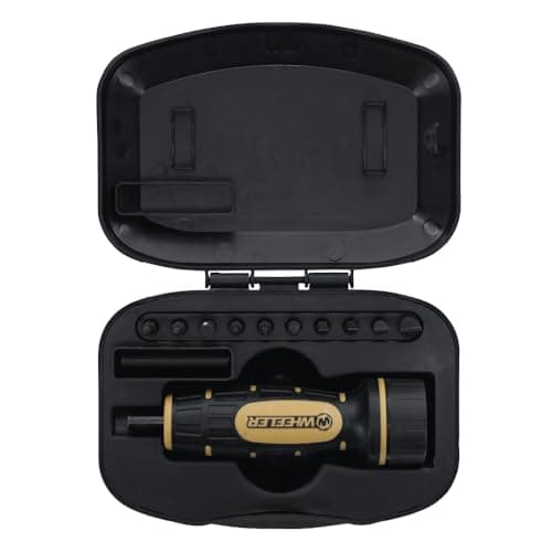 Wheeler Firearms Accurizing Torque Wrench, Inch-Pounds