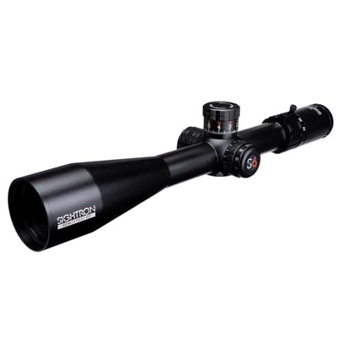 Sightron S6 10-60x56 ED BR, MOA-FTD, ZACT-7
