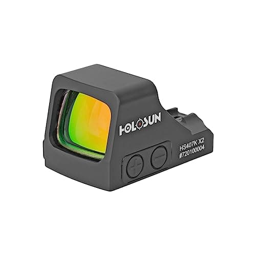 Holosun Holosun HS407K X2 (6 MOA)