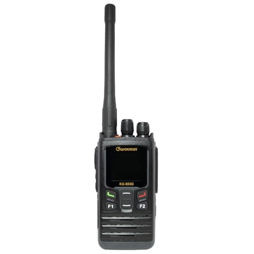 Wouxun Wouxun KG-S65G GMRS Two-Way Radio with NOAA