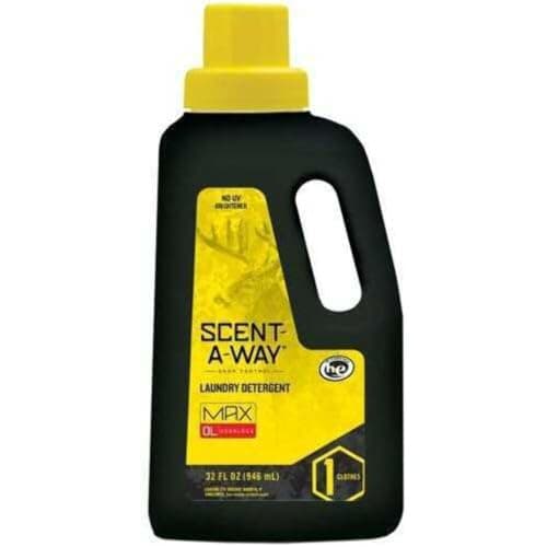 Hunter's Specialties Hunter's Specialties Scent-A-Way MAX Odorless Laundry Detergent