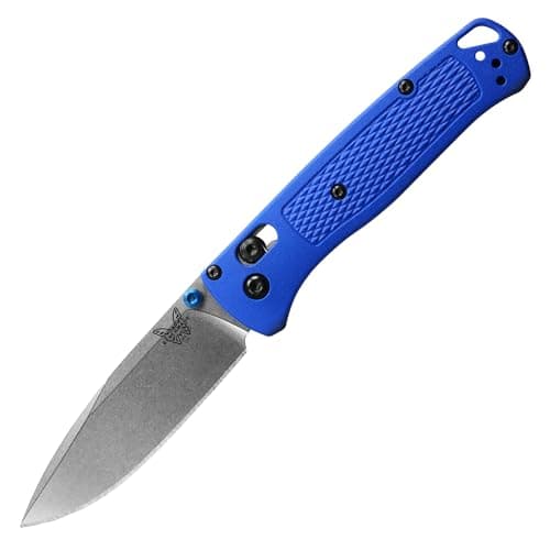Benchmade Bugout 535, CPM-S30V