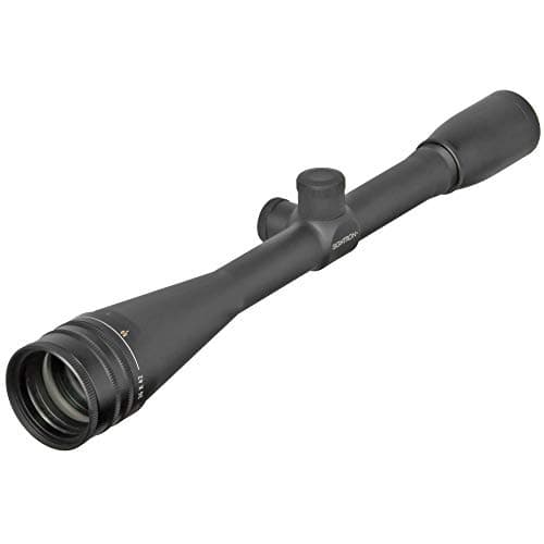 Sightron SII 36x42 Dot Target, Fixed