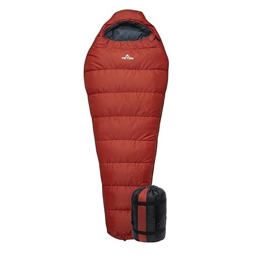 TETON Sports TETON LEEF Lightweight Mummy