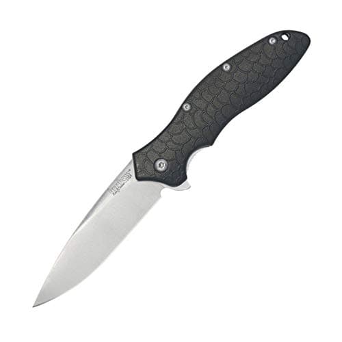Kershaw Oso Sweet, 3in Drop Point, Assisted