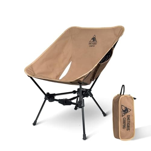 ONETIGRIS ONETIGRIS Tigerblade Camping Chair