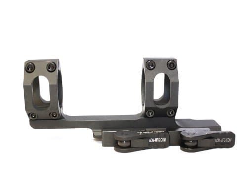 American Defense Manufacturing ADM AD-RECON 30mm Cantilever Mount, 30 MOA