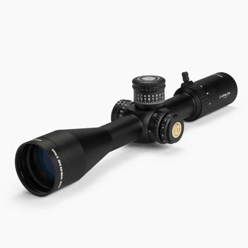 Athlon Athlon Argos BTR GEN3 6-24x50 FFP, APLR MOA