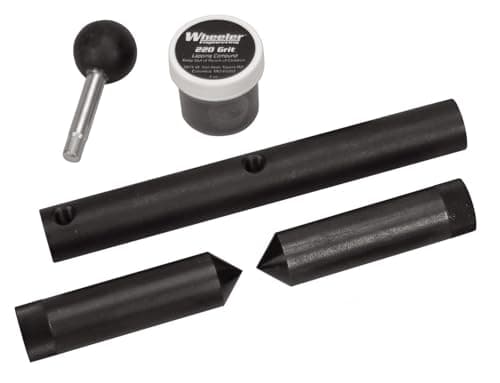 Wheeler Wheeler Scope Ring Alignment and Lapping Kit, 30mm
