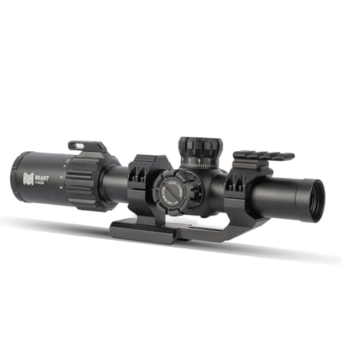 Monstrum Monstrum Beast 1-6x LPVO