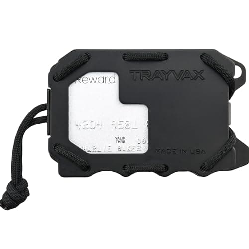 Trayvax Original 2.0, Metal, Money Clip