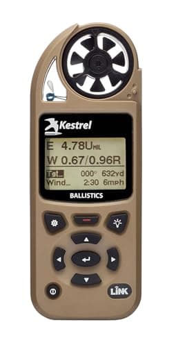 Kestrel Kestrel 5700 Ballistics Weather Meter