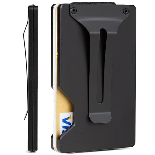 GOLRIDI GOLRIDI Aluminum Card Holder