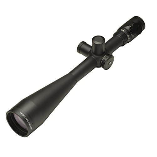 Sightron SIII Field Target 10-50x60, Illuminated MOA-H
