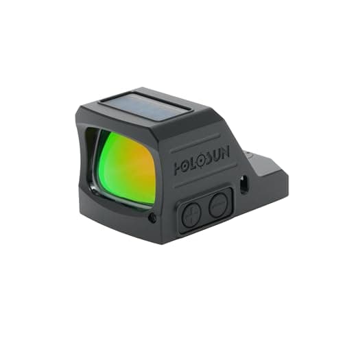 Holosun 407C / 507C-X3 Series, 7075 Aluminum, RMR Footprint