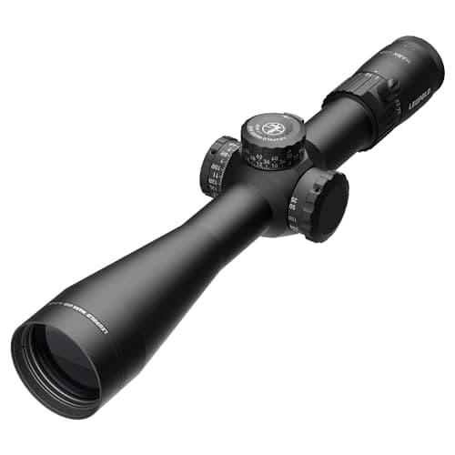 Leupold Mark 4HD 6-24x52 FFP, PR2-MOA, 34mm
