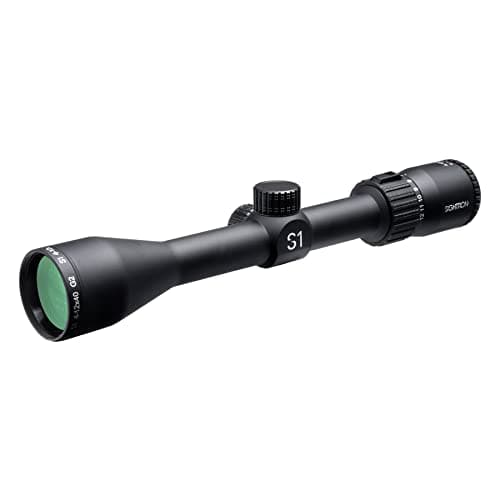 Sightron S1 4-12x40 G2, Mil-Dot