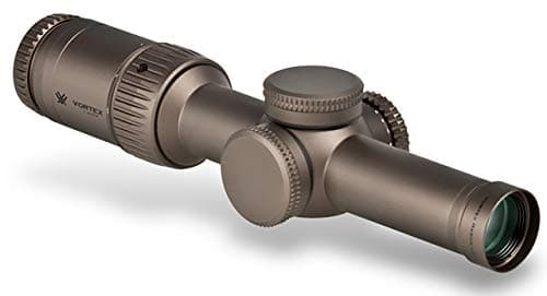 Vortex Razor HD Gen II-E 1-6x24 SFP, VMR-2 (MRAD)