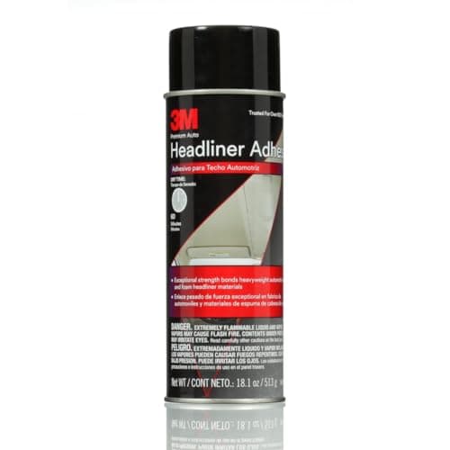 3M 3M Headliner & Fabric Adhesive, 18.1 oz
