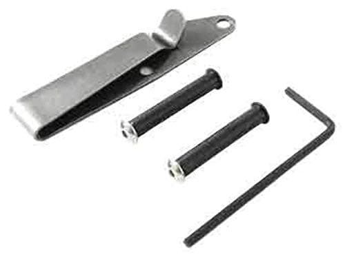 Kel-Tec Kel-Tec PF-9 Belt Clip, Stainless