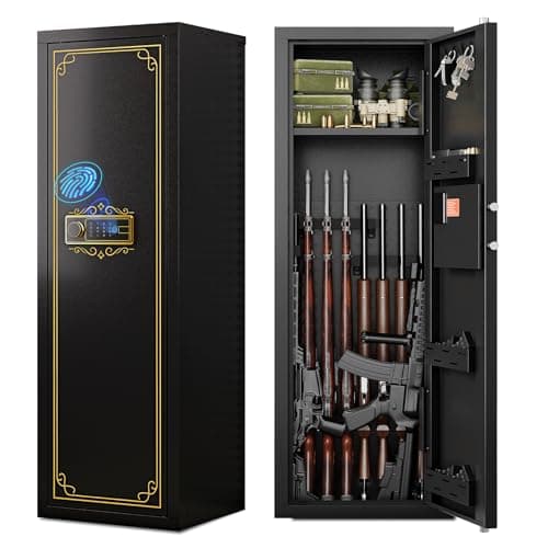 KARINI KARINI 10-12 Rifle Biometric Cabinet
