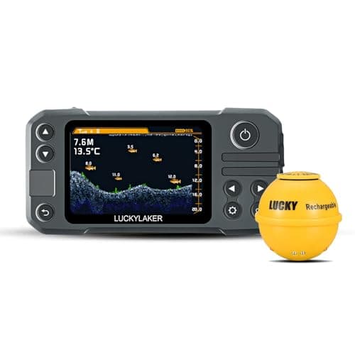 LUCKY LUCKY MT-202 Kayak Fish Finder