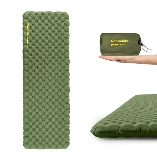Naturehike Naturehike 27oz Insulated Pad (4.6 R)
