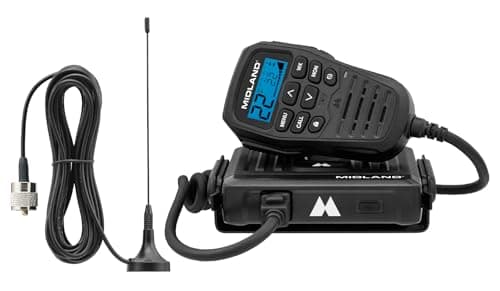 Midland Midland MXT275 MicroMobile GMRS Radio, 15W