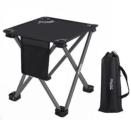 Roptat Compact Folding Camp Stool