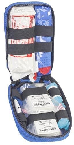 North American Rescue North American Rescue Public Access Bleeding Control BLUE Trainer Kit