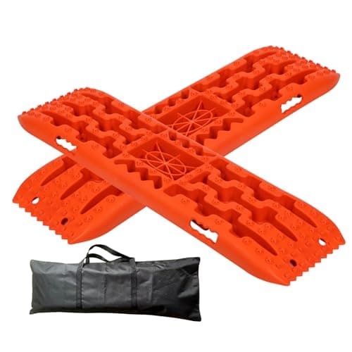 Unbranded Generic Off-Road Traction Boards