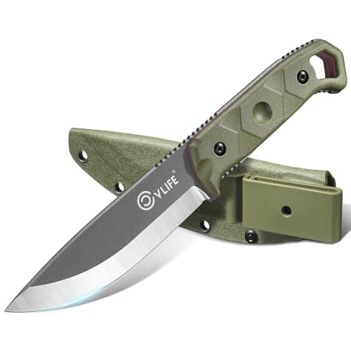 CVLIFE CVLIFE 5.2 in D2 Full Tang