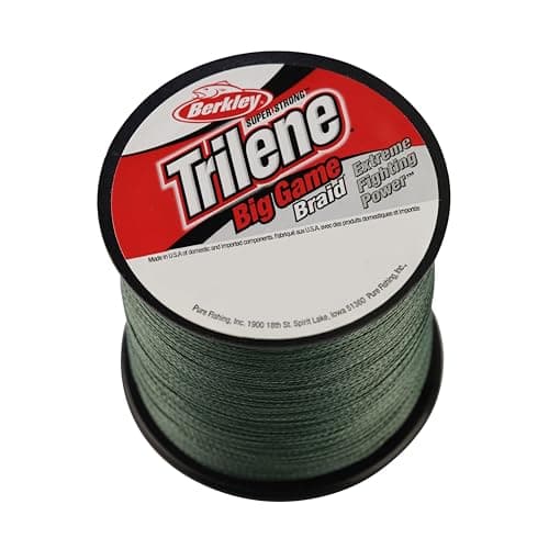 Berkley Berkley Trilene Big Game Braid