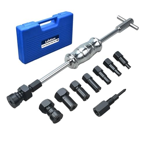 LainKeen 12-Piece Blind-Hole Bearing Puller Set