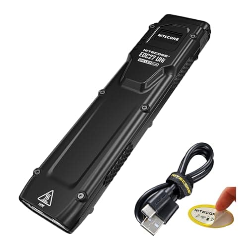 Nitecore Nitecore EDC27 (flat body, 3,100 lumens)