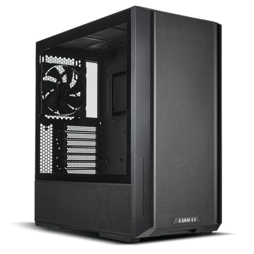 Lian Li LANCOOL 216-X Mid-Tower Airflow Case