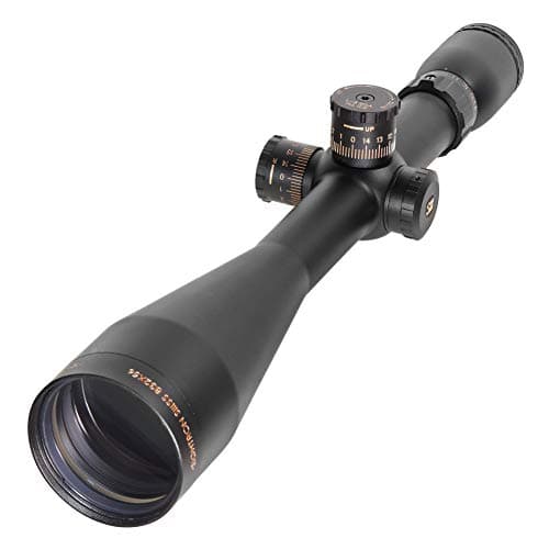 Sightron SIII LR 8-32x56, MOA-2 Tactical
