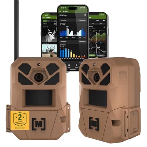 Moultrie Moultrie Edge 3 Cellular (2-Pack)