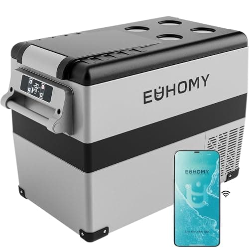 EUHOMY EUHOMY 48QT 12V Refrigerator