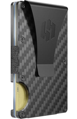 Hayvenhurst Hayvenhurst Metal Wallet