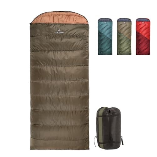 TETON Sports TETON Celsius 0°F